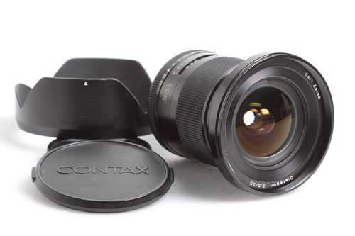 Contax 645 distagon t - 645,