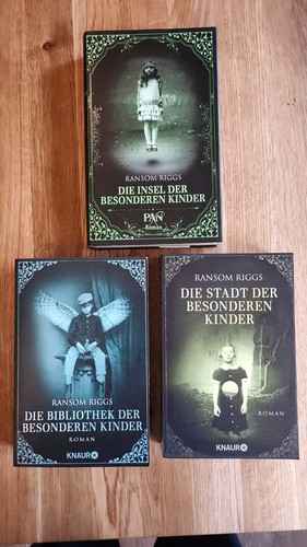 Ransom riggs besondere - riggs, "besondere