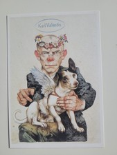 AK Postkarte Michael Mathias