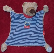 Sigikid Schmusetuch Teddy Bär