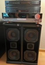 Stereoanlage mit cd und Plattenspieler