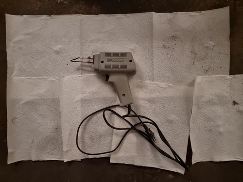 Remco 100 lötpistole 100w - 100,