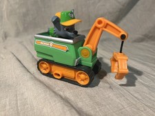 Paw Patrol Rocky im Müllauto Fahrzeug | Spin Master | gebraucht