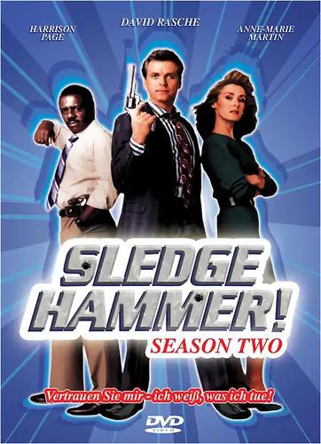 Sledge hammer season - sledge,