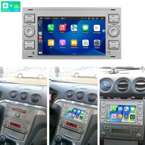 Autoradio für ford max - ford, s-max