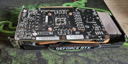 Nvidia geforce rtx 2060 6gb - geforce,