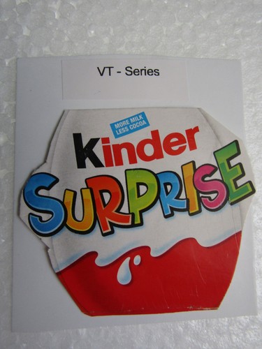 Kinder überraschungsei - kinder,