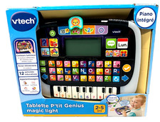 Vtech Lerntafel mit Klavier für Kinder, Multi-App, Franzözische Sprache! NEUE!!