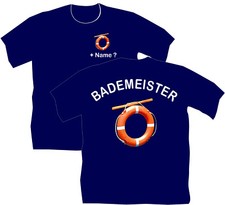 T-Shirt Bademeister