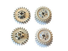 4 x Lego Technic Zahnrad 24