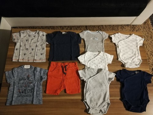 Sachenpaket sommer für jungs - sachenpaket,
