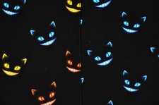 Jersey mit Grinsekatze blau