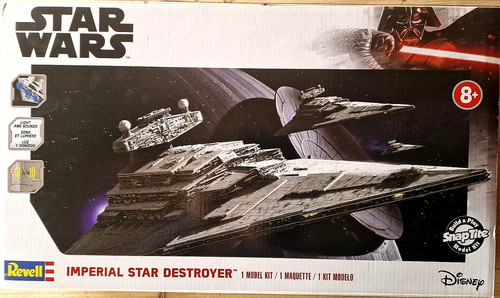 Revell 1638 star - revell,