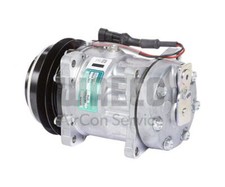 WAECO Kompressor Klimaanlage für DAF FA 75.250 2006-2013 LKW Klimakompressor