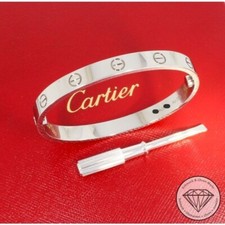 Wert 8500 € Cartier Love