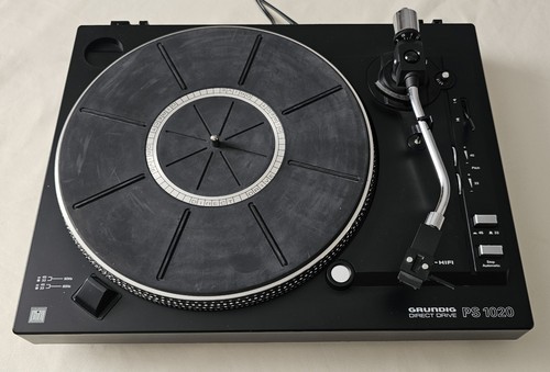 Grundig 1020 direct drive - grundig,