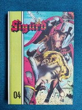 SIGURD Buch Nummer 04 - Hethke/ Lehning - Grüne Reihe