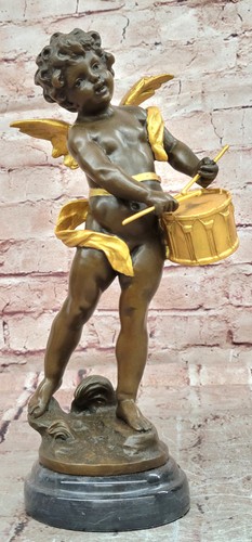 Vintage moreau massivbronze - vintage,