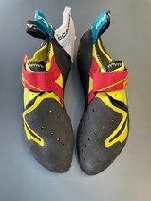 Scarpa Drago Kletterschuh 43 Klettern Boulderschuhe Bouldern Outdoor Indoor