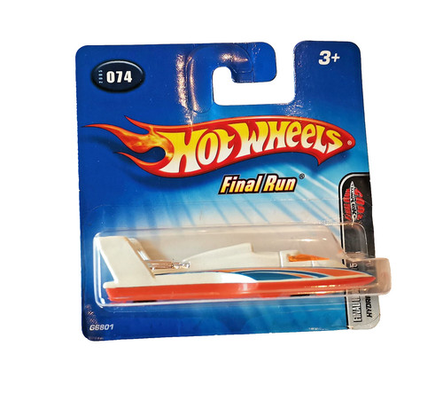 Hot wheels speedboat - ✅,