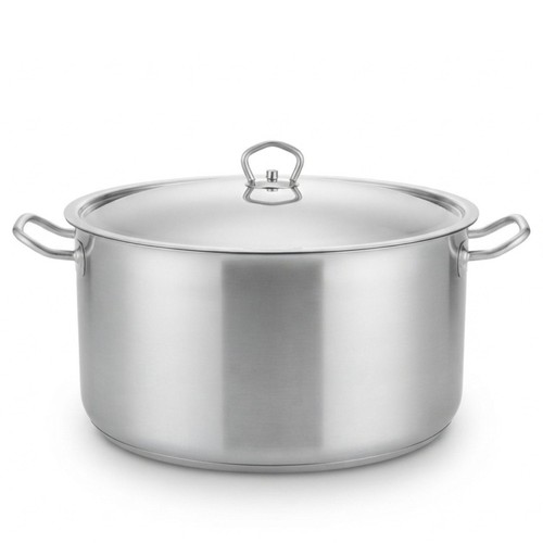Kochtopf ø40 edelstahl mit - kochtopf,