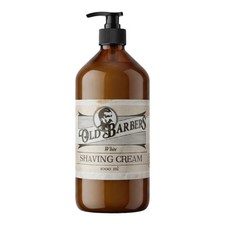 Old barber rasiercreme männer - rasiercreme,