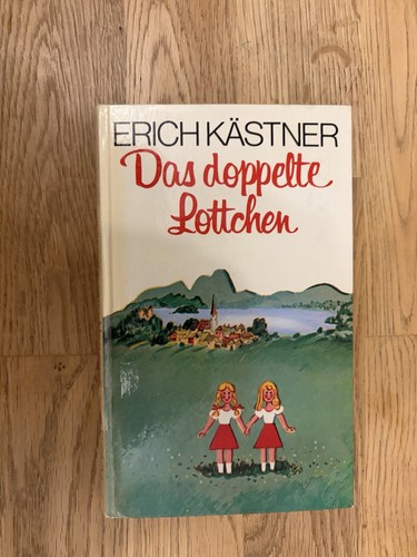 Erich kästner das doppelte - das,