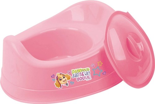 Paw patrol girl kunststoff - patrol,