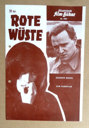 Ifb 7017 rote wüste - wÜste, vitti