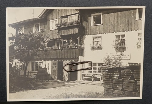 Photo view oberstdorf - photo,