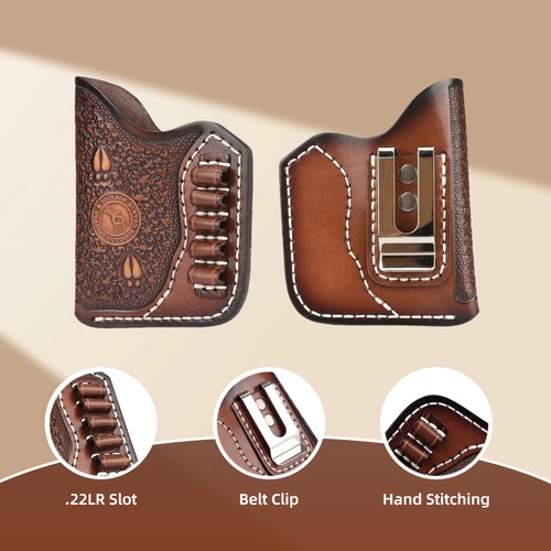 Tourbon leder naa - leder,