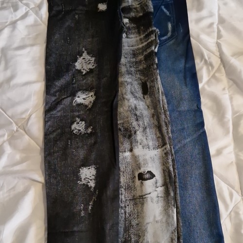 Damen jeggings jeans denim - jeans,
