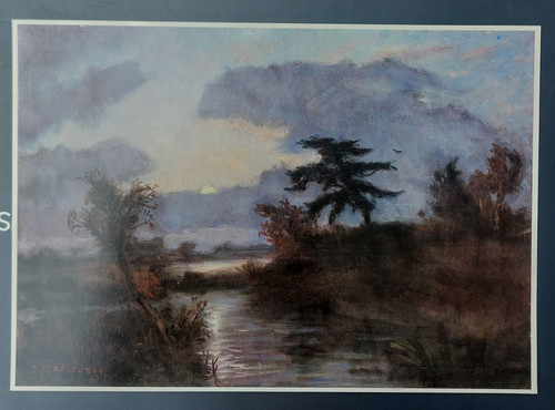 Worpsweder kunstdruck - worpsweder,