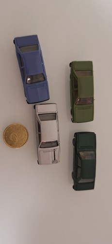 L278 herpa stück audi 80 - l278, 4