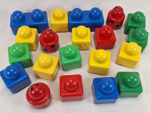 Lego primo teile steine - 20,