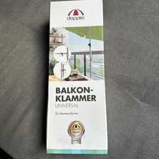 Doppler Sonnenschirm