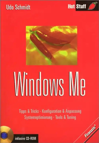 Windows hot stuff - me.,