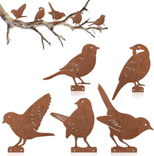 Rost Deko Für Garten 5 Rosty