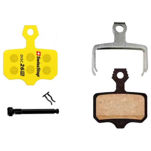 Swissstop disc bremsbeläge - disc,