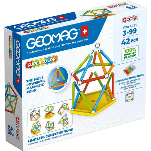 Geomag supercolor recycled - geomag, 42