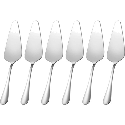 Kuchenheber set edelstahl 6 - kuchenheber, edelstahl,