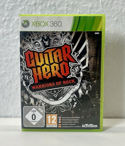 Activision guitar hero - activision,