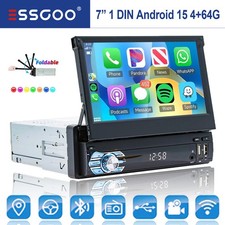 64gb single din - 4+64gb, android