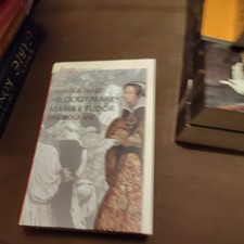 Bloody Mary - Maria I. Tudor