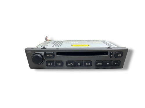 Jaguar type 2007 radio - jaguar,
