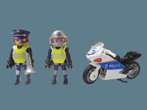 Playmobil 9007 polizei - 9007,