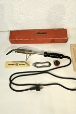 Großer ? Barthel 2160 Lötkolben, Ersatz Lötspitze, Lötzinn, Lötfett 160 W 220V 