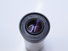 Leitz Wetzlar Periplan GF 10 x    Okular