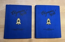 Olympia 1936 Sammelalbum, Band