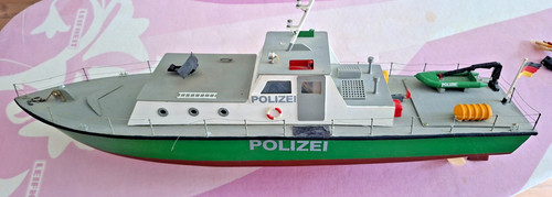 Polizeiboot